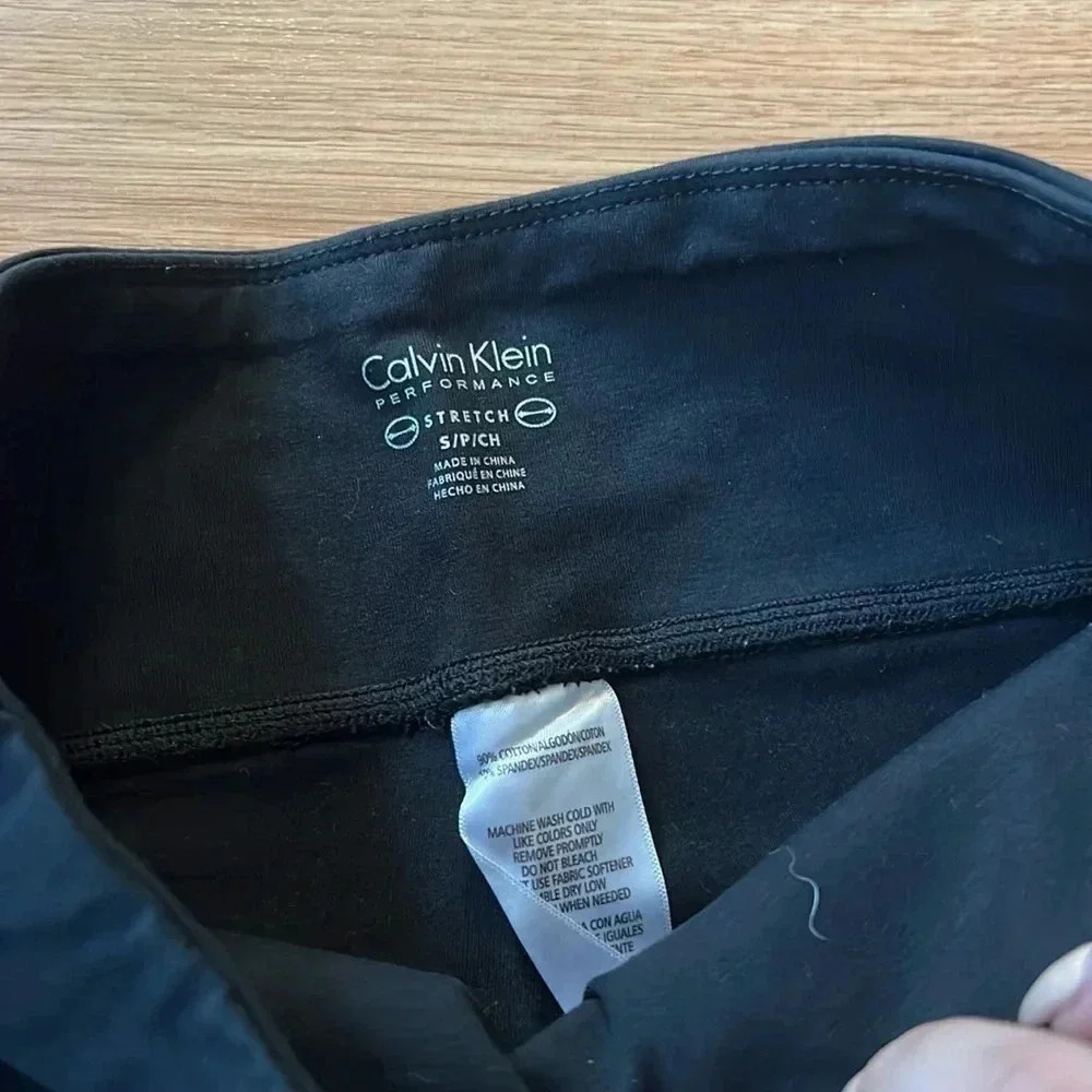 Calvin Klein Leggings - Picture 3 of 5